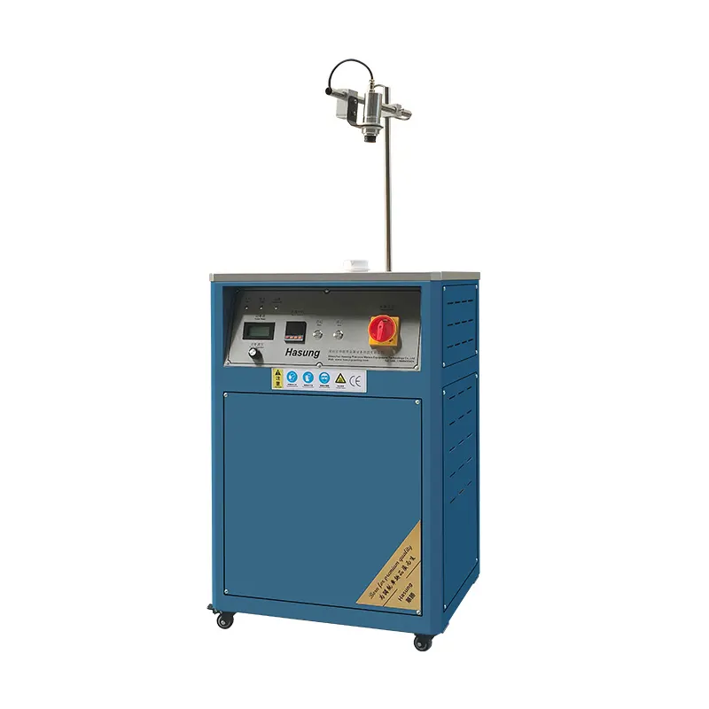 Induction Melting Furnace Price Induction Melting Machines Wholesale - Hasung 4