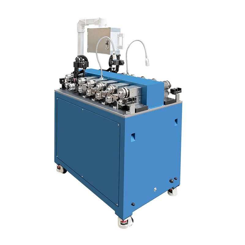 Hasung Gold Hollow Pipe Making Machine Gold Hollow Pipe Making Machine with Good Price 5