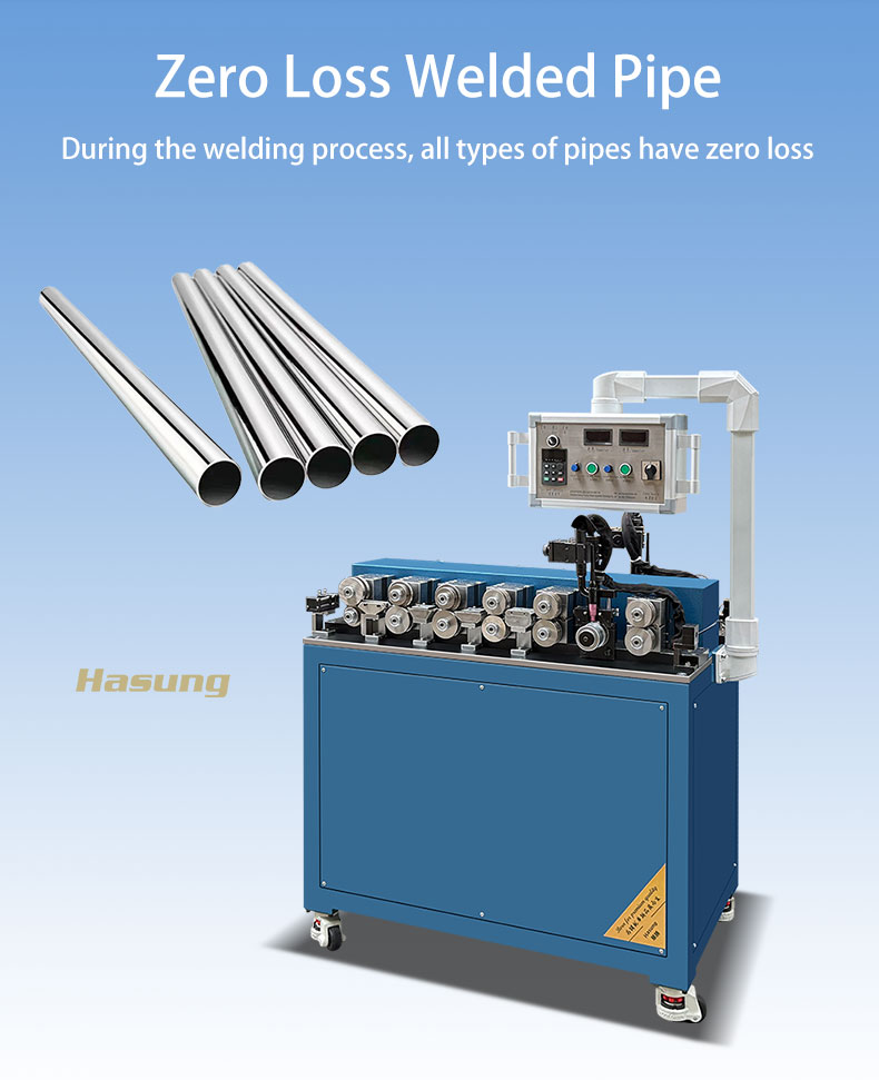 하성 - 금은 보석용 더블 헤드 파이프 용접기 10