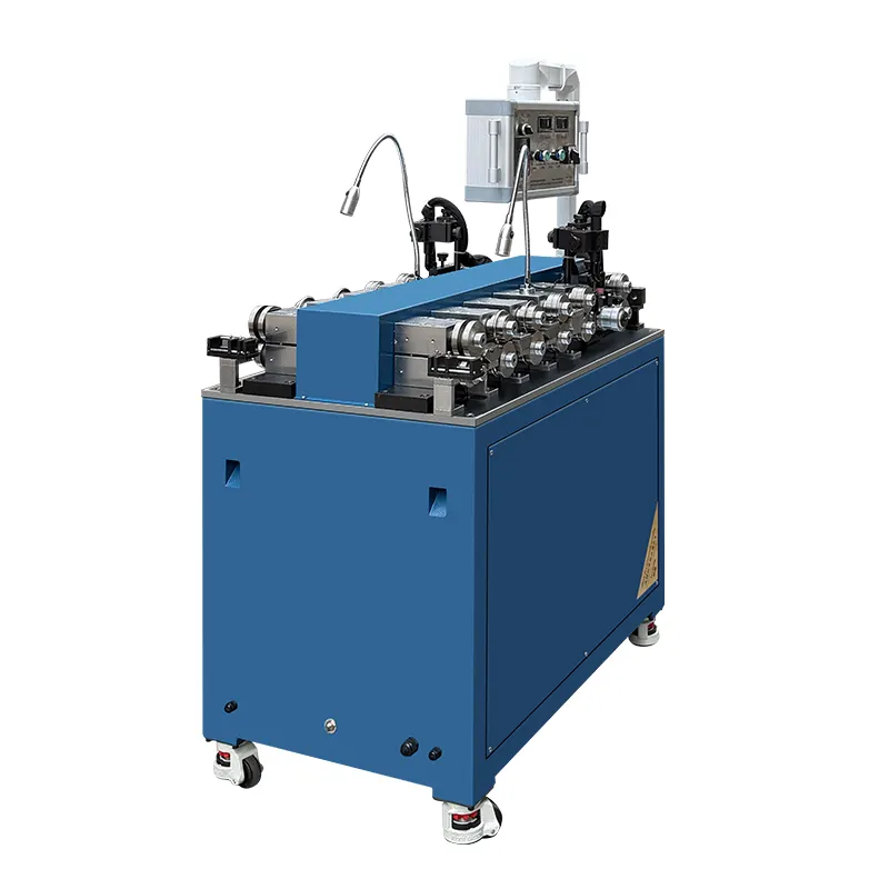 Hasung Gold Hollow Pipe Making Machine Gold Hollow Pipe Making Machine with Good Price 6