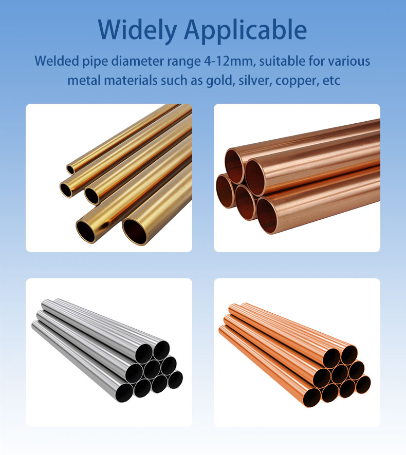 하성 - 금은 보석용 더블 헤드 파이프 용접기 13