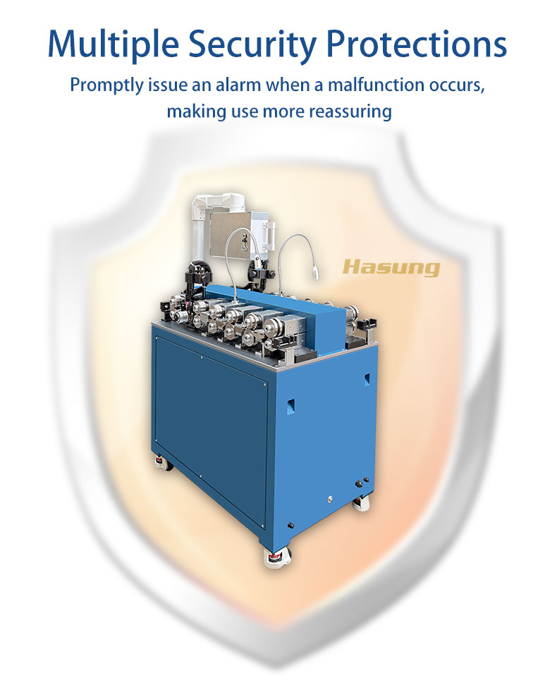 하성 - 금은 보석용 더블 헤드 파이프 용접기 15
