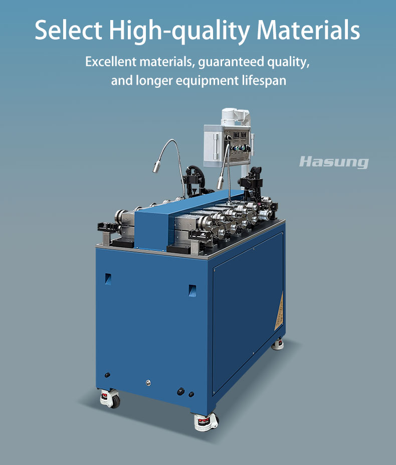 하성 - 금은 보석용 더블 헤드 파이프 용접기 12