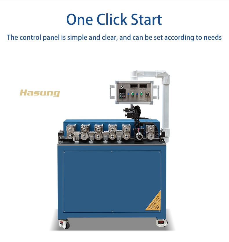 하성 - 금은 보석용 더블 헤드 파이프 용접기 14