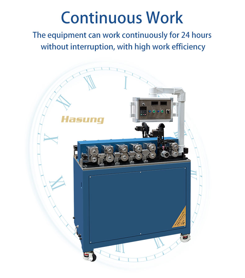 하성 - 금은 보석용 더블 헤드 파이프 용접기 11