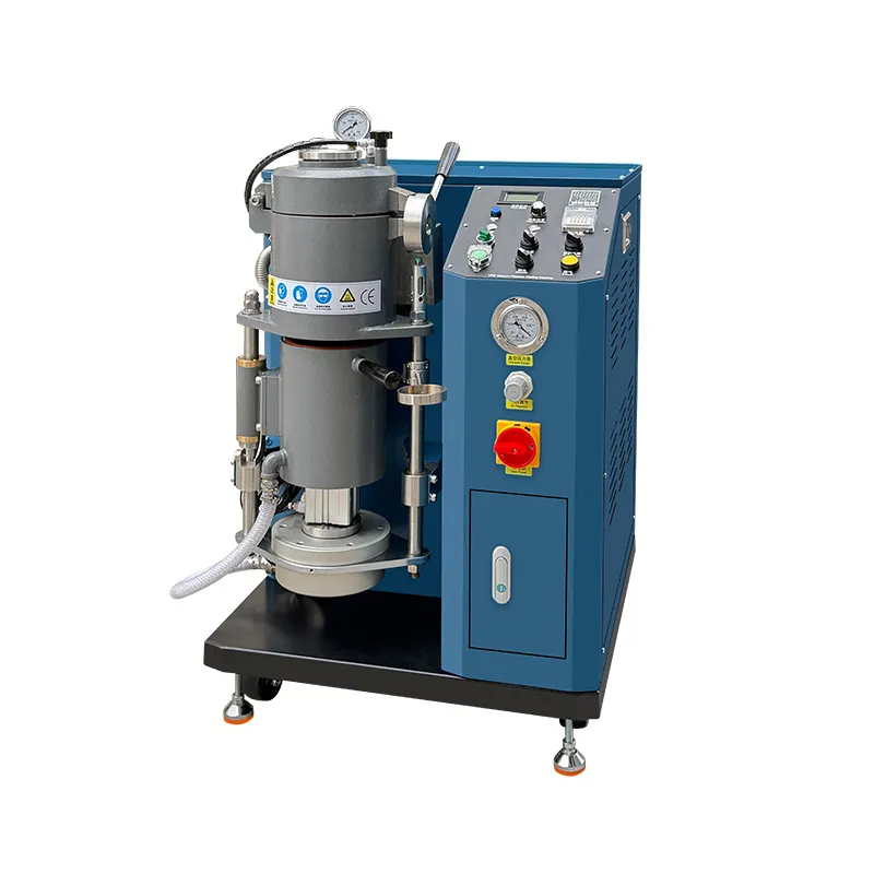 Jewelry Vacuum Casting Machine PRODUCTS Wholesale - Hasung 4