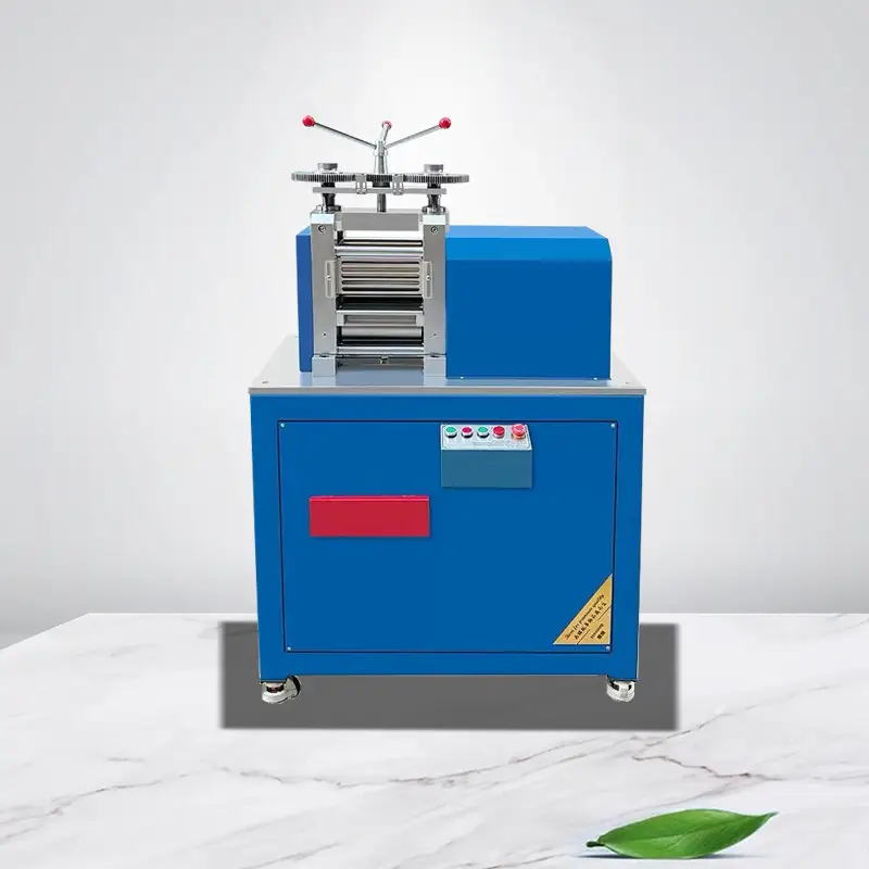 Hasung - Macchina laminatrice elettrica per gioielli da 10 CV 1