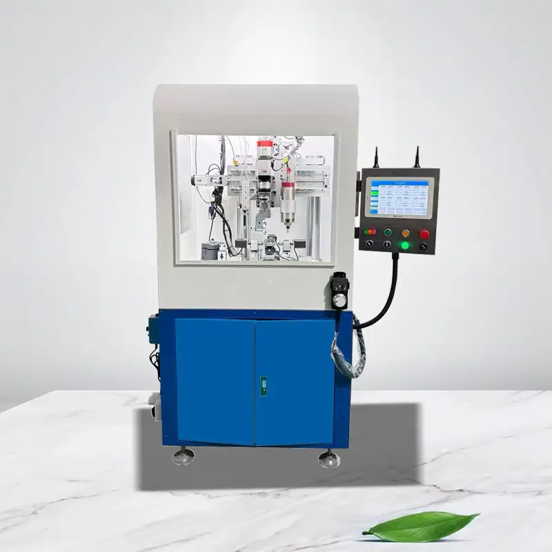 하성 - 중공 볼용 더블 헤드 다이아몬드 커팅 머신 1