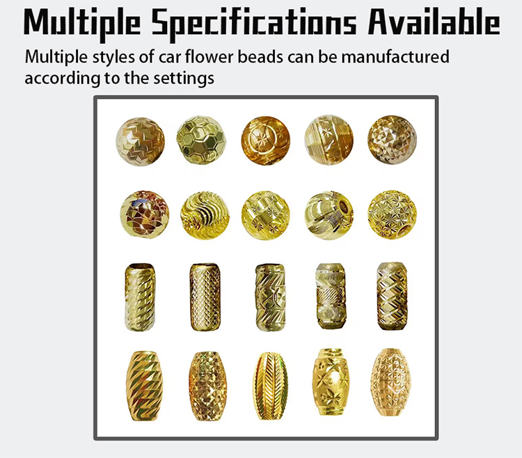 하성 - 중공 볼용 더블 헤드 다이아몬드 커팅 머신 13