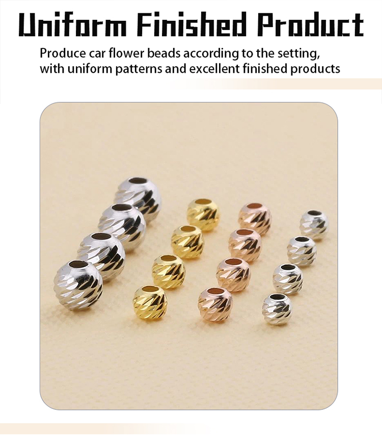 하성 - 중공 볼용 더블 헤드 다이아몬드 커팅 머신 12