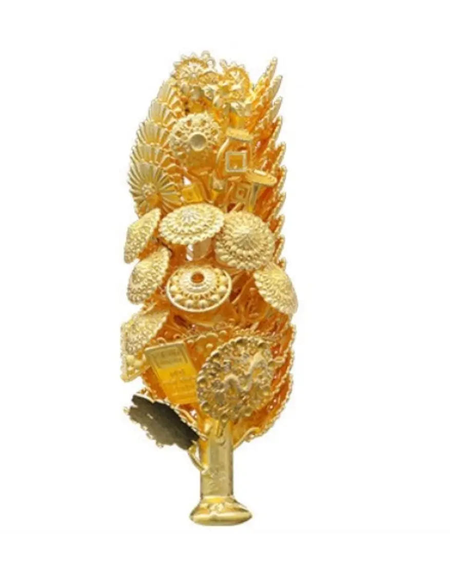 Máquina de fundición de oro de la serie VCT de Hasung de calidad superior 7