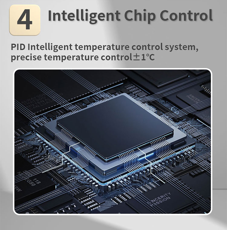 Hasung - Macchina per fusione a pressione sotto vuoto Hasung da 3 kg in oro e argento di qualità premium 13