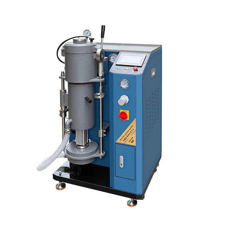 Induction Vacuum Casting Machine by Hasung 3