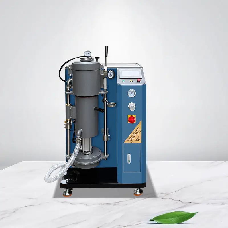 Hasung - Máquina de fundição de joias totalmente automática com capacidade para 2 kg de ouro/prata/cobre. 1