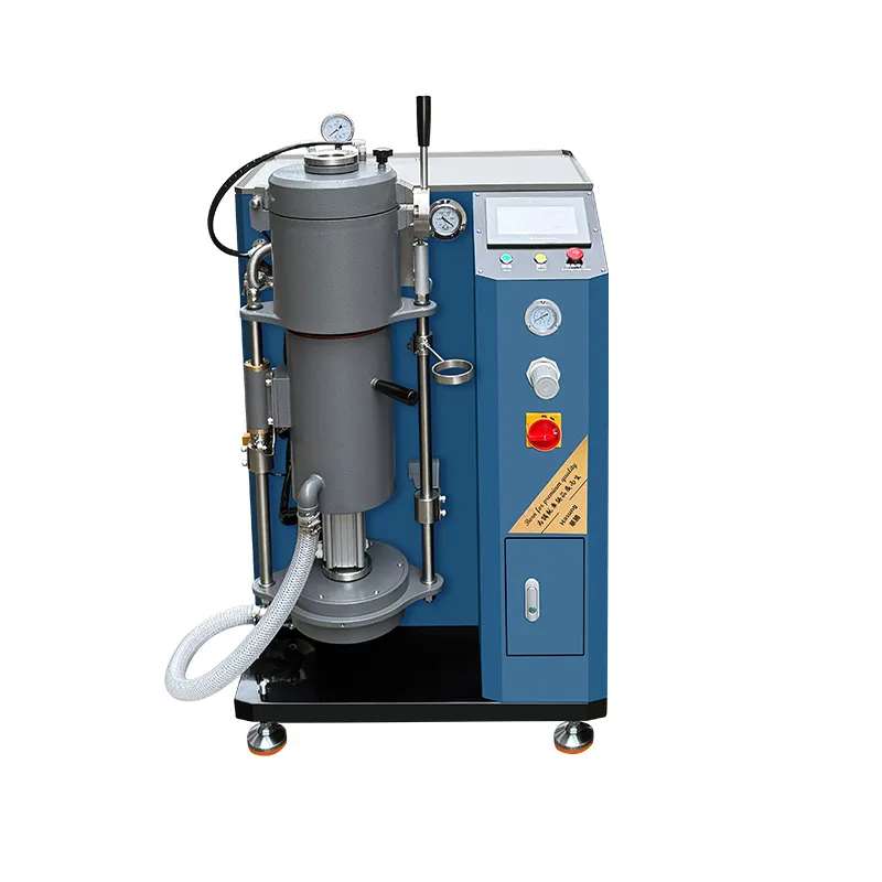Induction Vacuum Casting Machine by Hasung 2