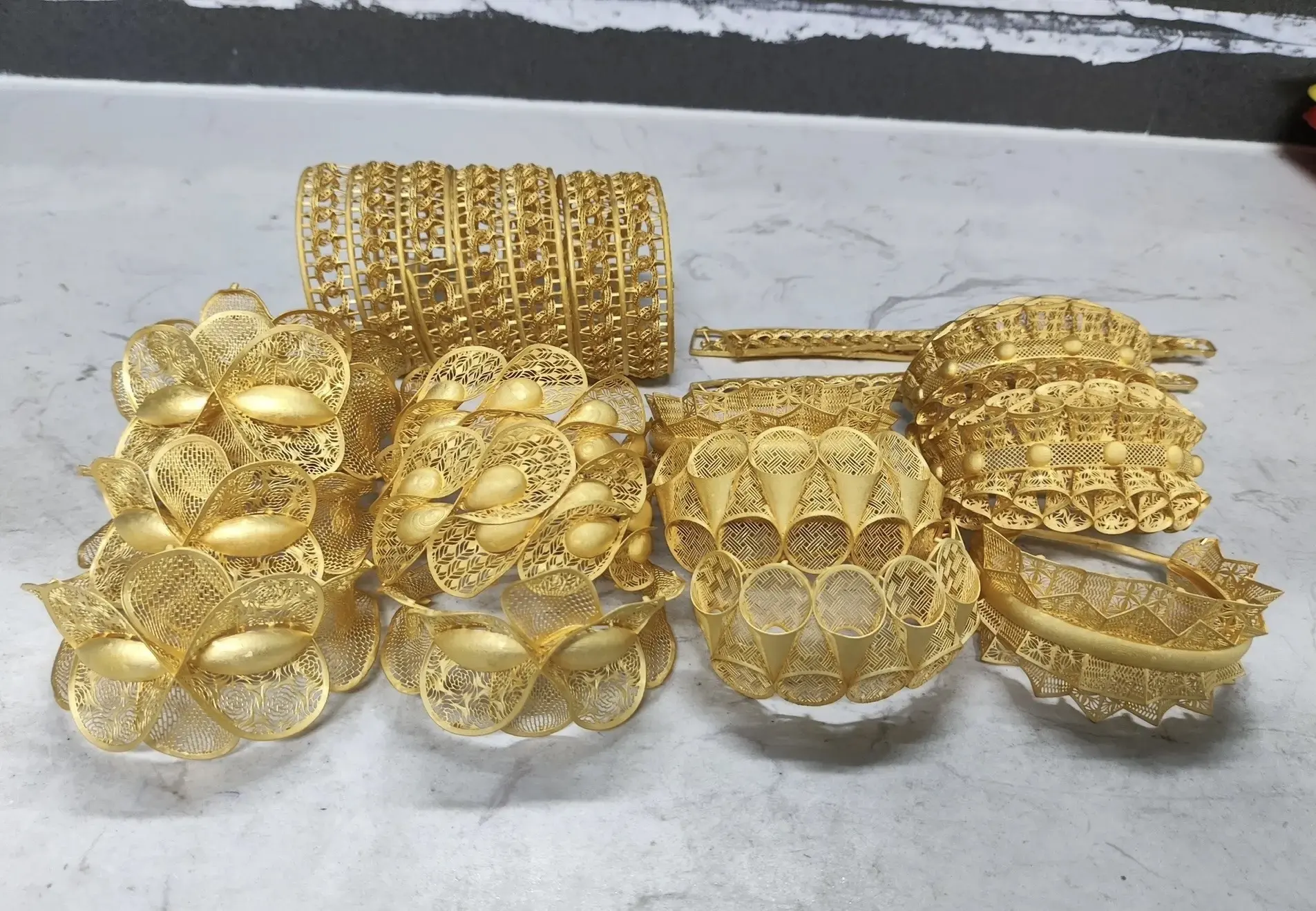 Induction Vacuum Casting Machine by Hasung 7