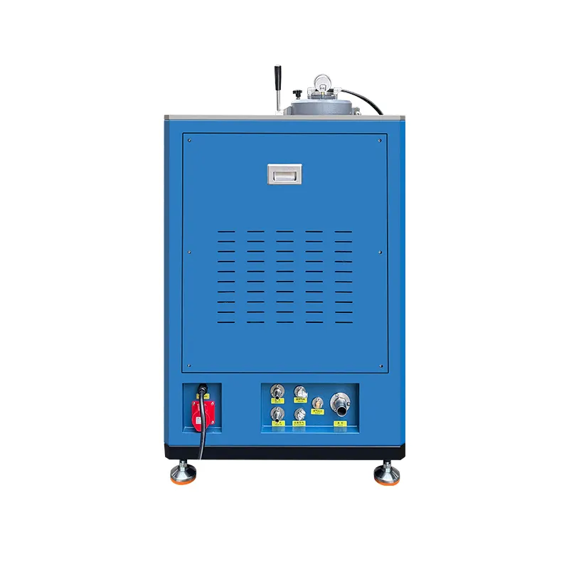 Induction Vacuum Casting Machine by Hasung 5