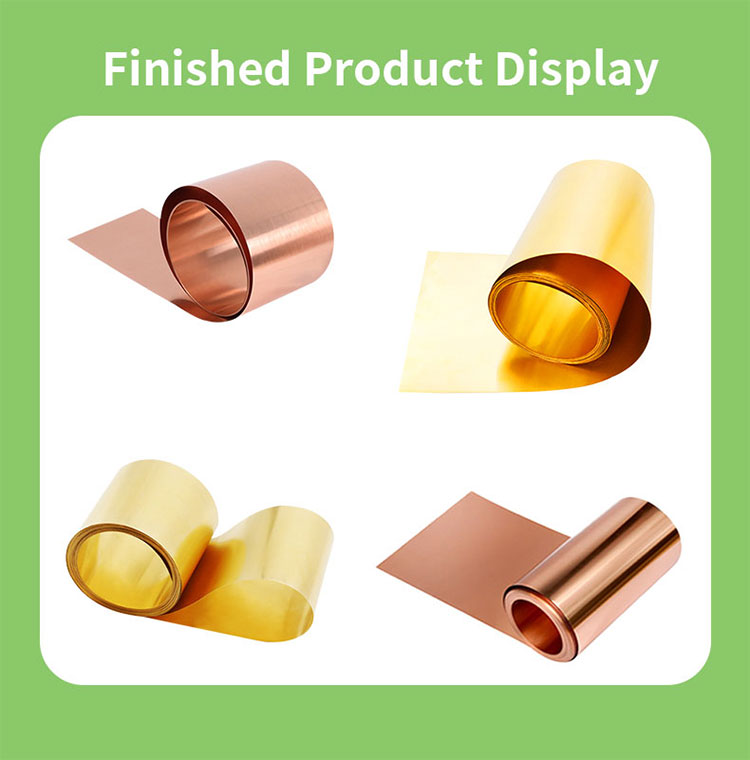 Hasung - Macchina per laminazione di lamina d'oro a 4 rulli con oro/argento/rame 15