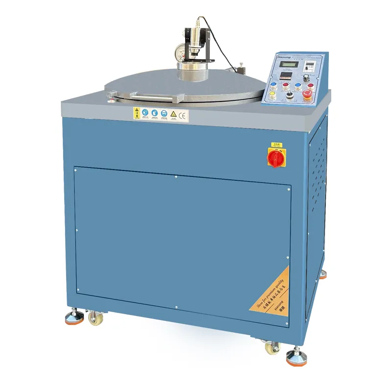 Hasung Vacuum Pressure Casting Machine Vacuum Pressure Casting Machine Manufacturer 4