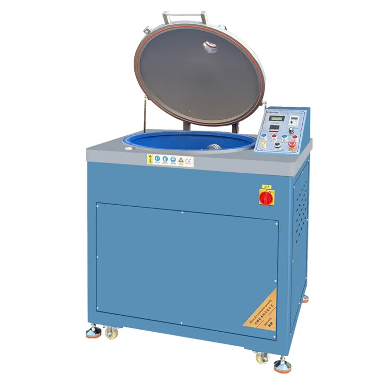 Hasung Vacuum Pressure Casting Machine Vacuum Pressure Casting Machine Manufacturer 6