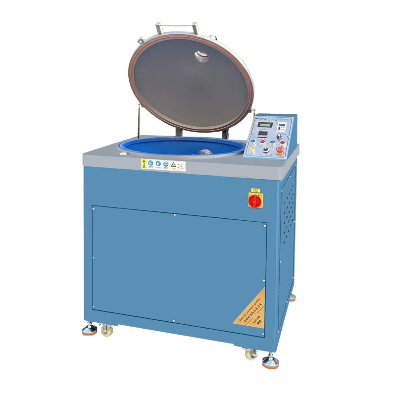 Hasung Vacuum Pressure Casting Machine Vacuum Pressure Casting Machine Manufacturer 5
