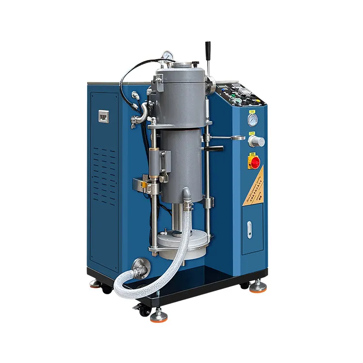 Long Lasting Jewelry Casting Machine Supply for Precision Jewelry 4
