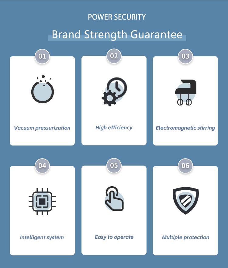 Máquina de fundição sob pressão a vácuo VPC para joias 8