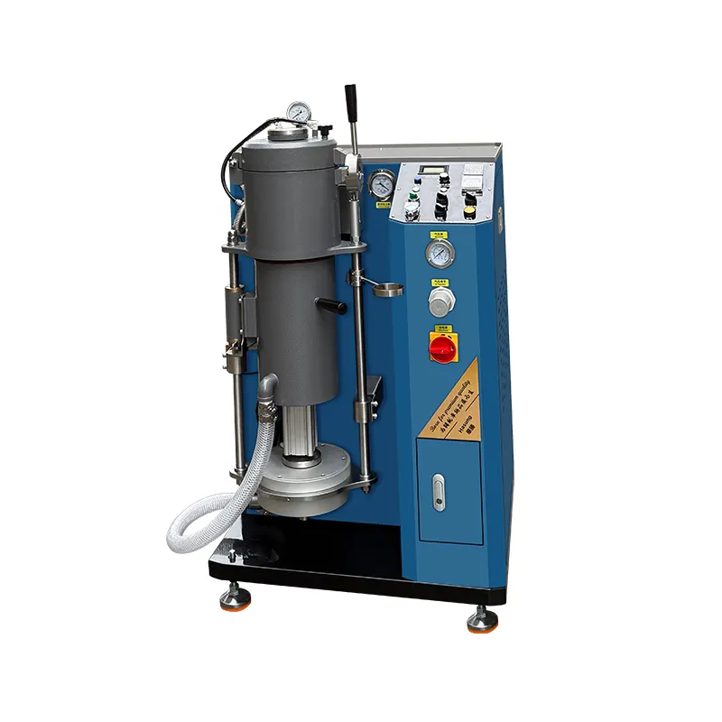 PRODUCTS Jewelry Vacuum Casting Machine Manufacturer 5