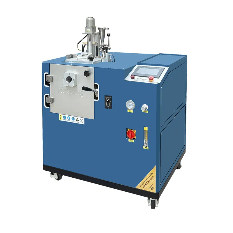 Hasung Gold Induction Melting Furnace Gold Induction Melting Furnace Factory 3