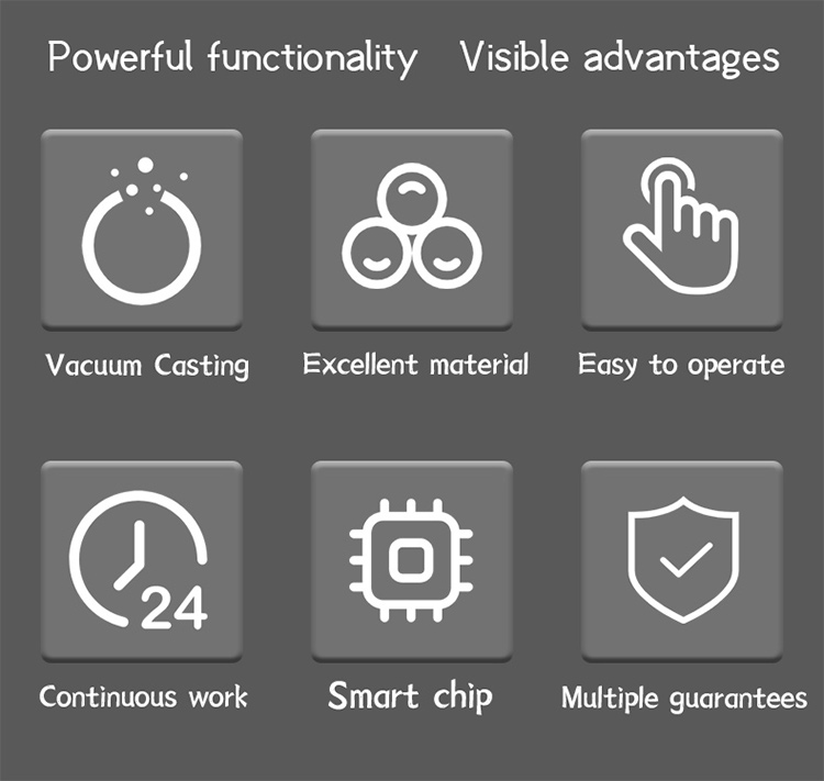 Hasung - Horno de fusión por inducción al vacío basculante de 2 kg a 4 kg para oro, plata, cobre, platino, paladio y rodio 8