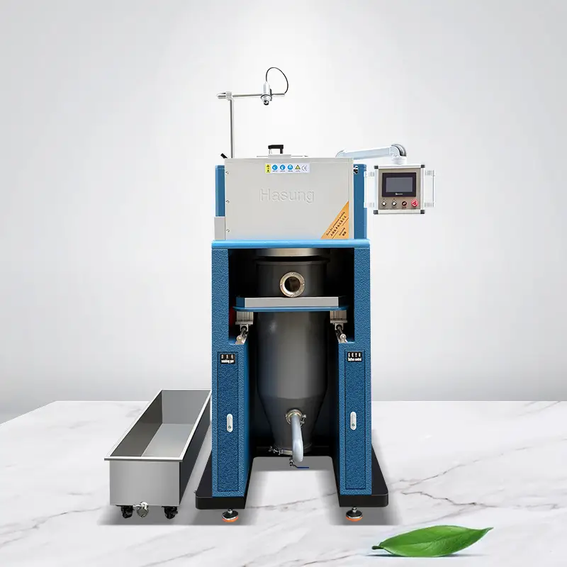 Лучшая компания по производству оборудования для распыления металлического порошка золота, серебра, меди 75–270 микрон — Hasung 1