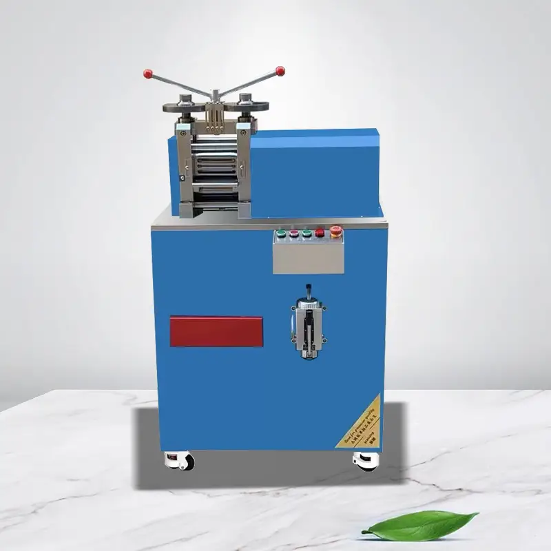 Hasung - Laminatoio elettrico in carburo di tungsteno per oro, argento e rame 1