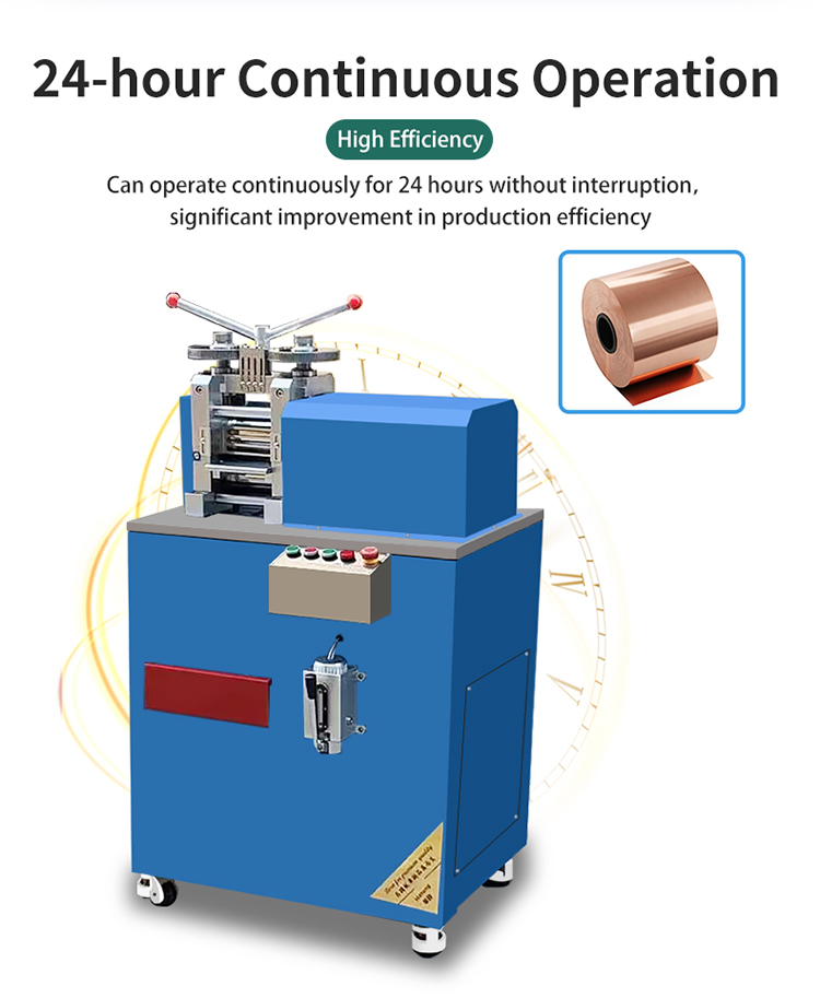  Laminatoio per gioielli
