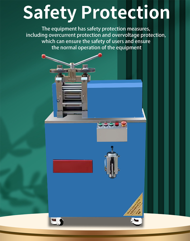  Laminatoio Goldsmith