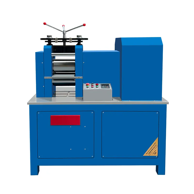 Prensa laminadora de joyas Hasung de 15 HP para trefilado de alambre 2