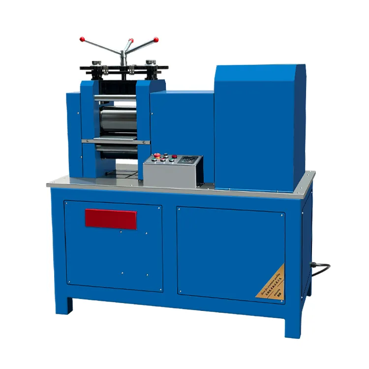 Prensa laminadora de joyas Hasung de 15 HP para trefilado de alambre 6