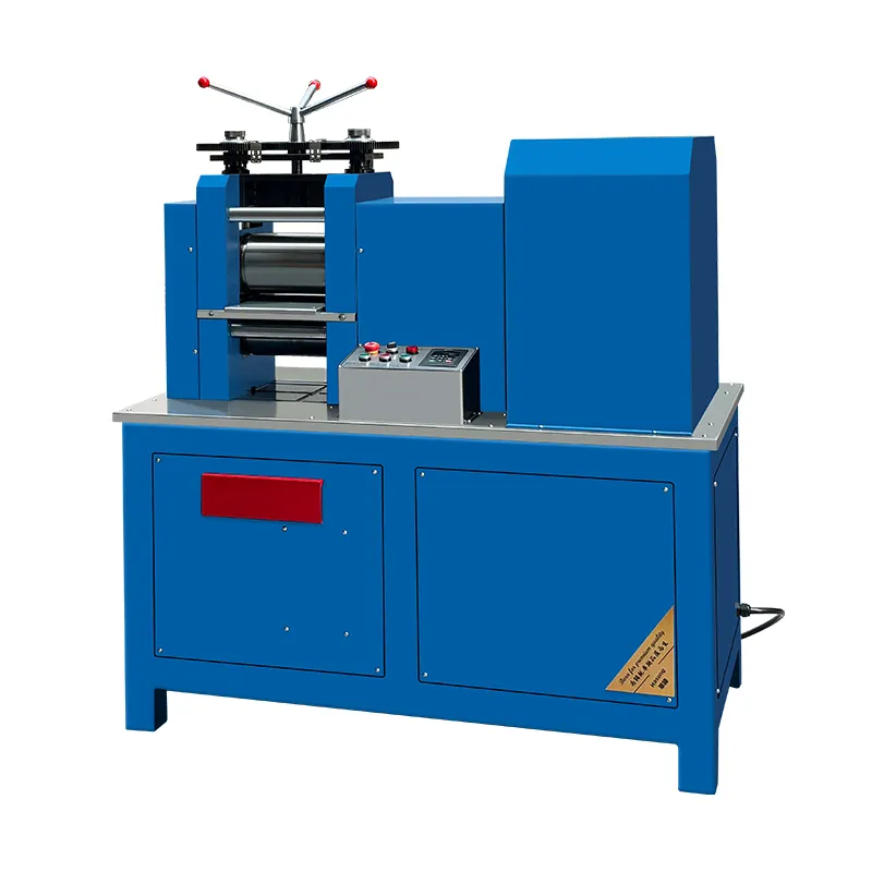 Prensa laminadora de joyas Hasung de 15 HP para trefilado de alambre 4