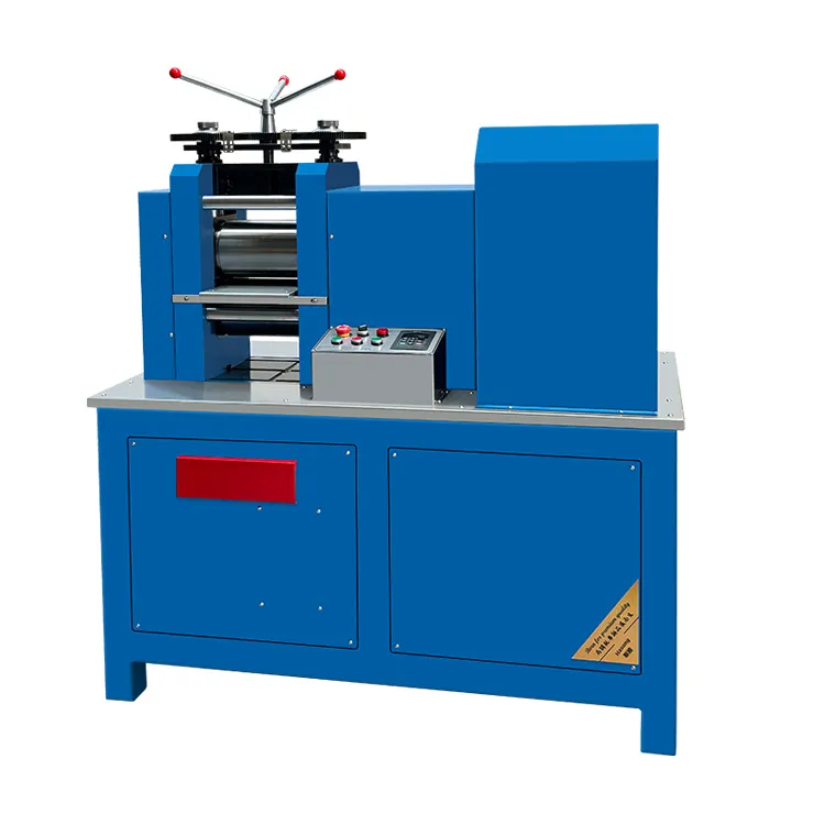 Prensa laminadora de joyas Hasung de 15 HP para trefilado de alambre 7