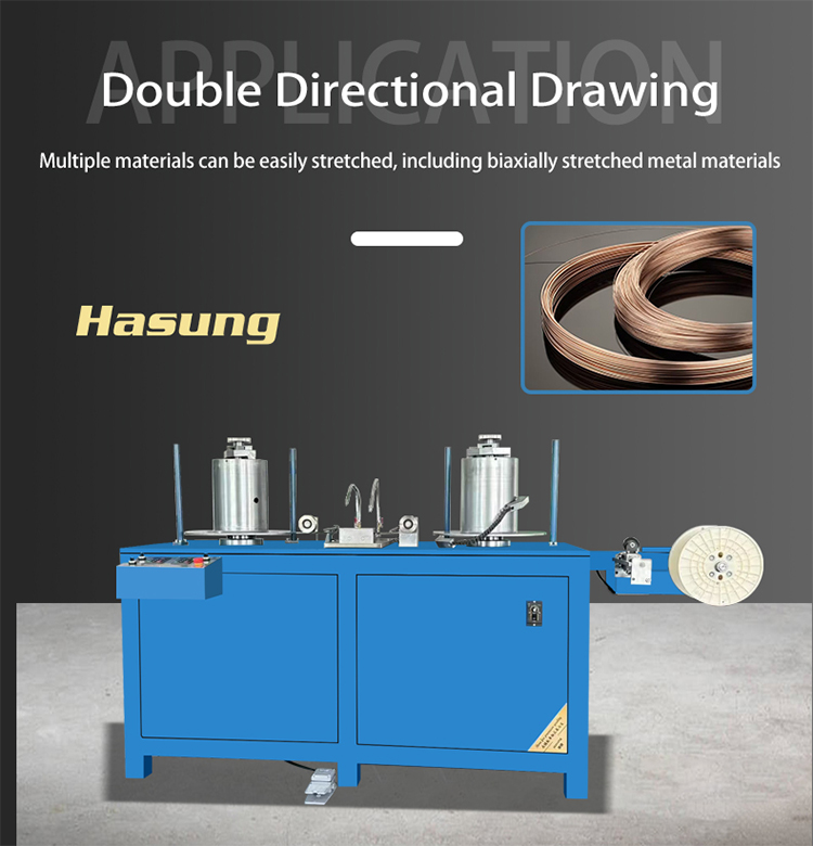 Trefiladora de alambre de oro y plata de alto rendimiento 10