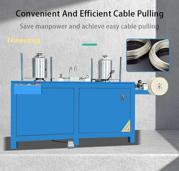 Trefiladora de alambre de oro y plata de alto rendimiento 9