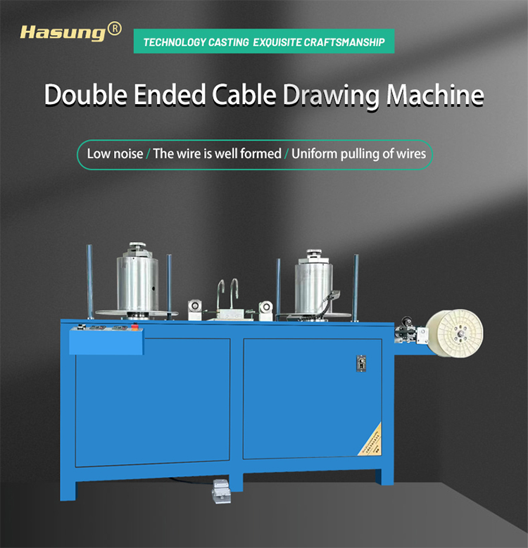 Trefiladora de alambre de oro y plata de alto rendimiento 7