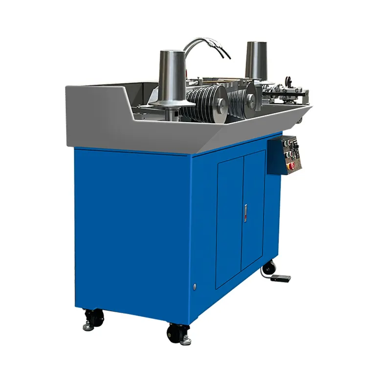 Laminador de alambre de oro de alta tecnología 5