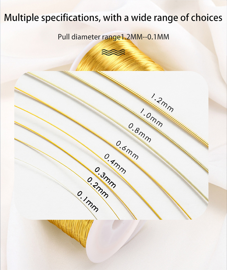 Hasung - Gold Silver Chain Making Machine 12 Pass Jewelry Electric Wire Drawing Machine 11