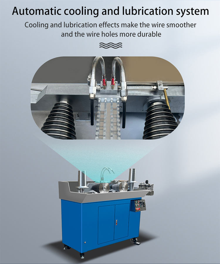 Hasung - Gold Silver Chain Making Machine 12 Pass Jewelry Electric Wire Drawing Machine 13