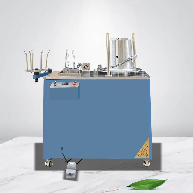 Hasung - Máquina tiracables unidireccional con capacidad de trefilado de 8 mm a 0,5 mm para cobre, plata y oro. 1