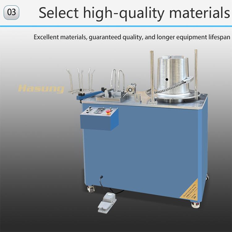 Hasung - Máquina tiracables unidireccional con capacidad de trefilado de 8 mm a 0,5 mm para cobre, plata y oro. 11