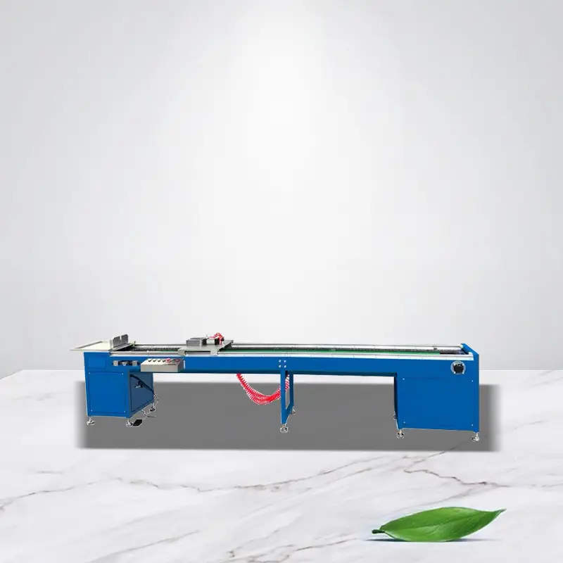 Macchina per il disegno di tubi metallici Hasung da 3 e 4 metri 1