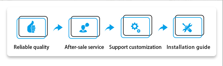 Macchina per il disegno di tubi metallici Hasung da 3 e 4 metri 8
