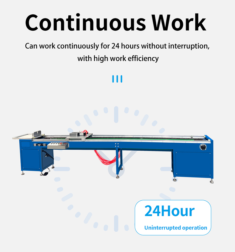 Macchina per il disegno di tubi metallici Hasung da 3 e 4 metri 13
