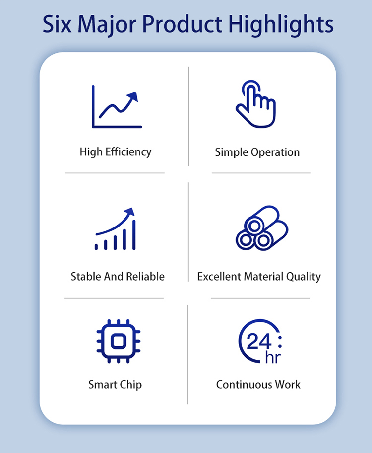 Macchina per il disegno di tubi metallici Hasung da 3 e 4 metri 9